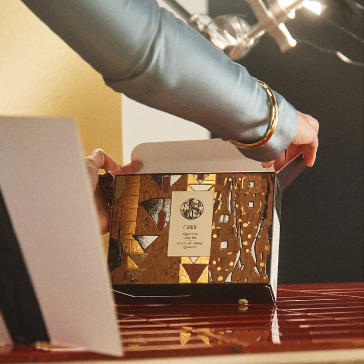 Oribe Signature Travel Gift Pack