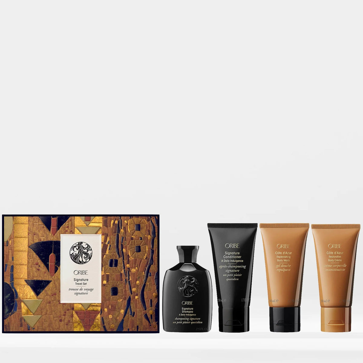 Oribe Signature Travel Gift Pack