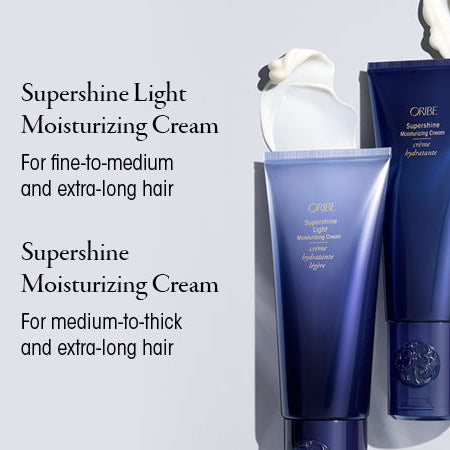 Oribe Supershine LIGHT Moisturizing Cream 150ml