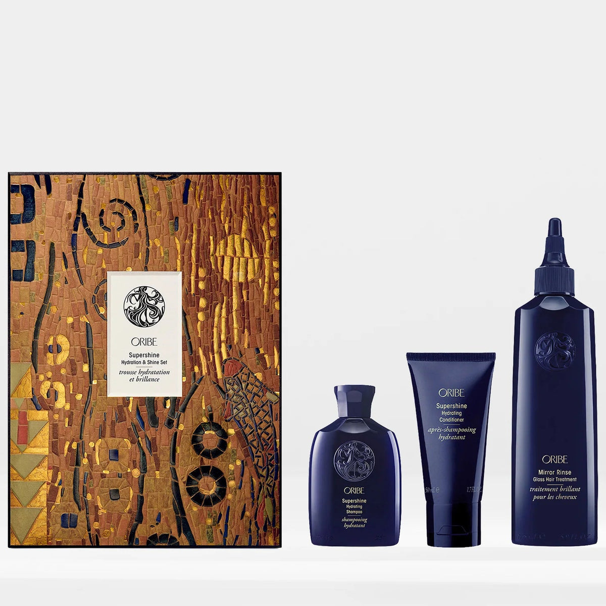 Oribe Supershine Travel Trio Gift Pack
