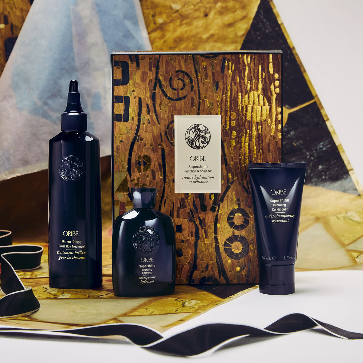 Oribe Supershine Travel Trio Gift Pack