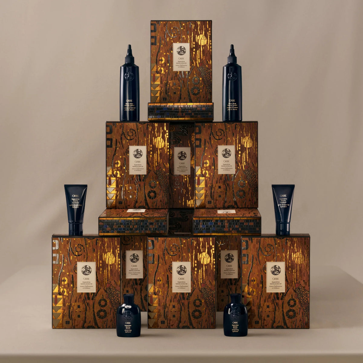 Oribe Supershine Travel Trio Gift Pack