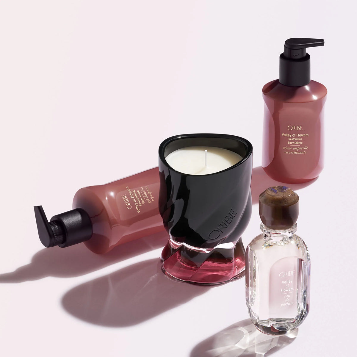 Oribe Valley of Flowers Restorative Body Creme 300ml