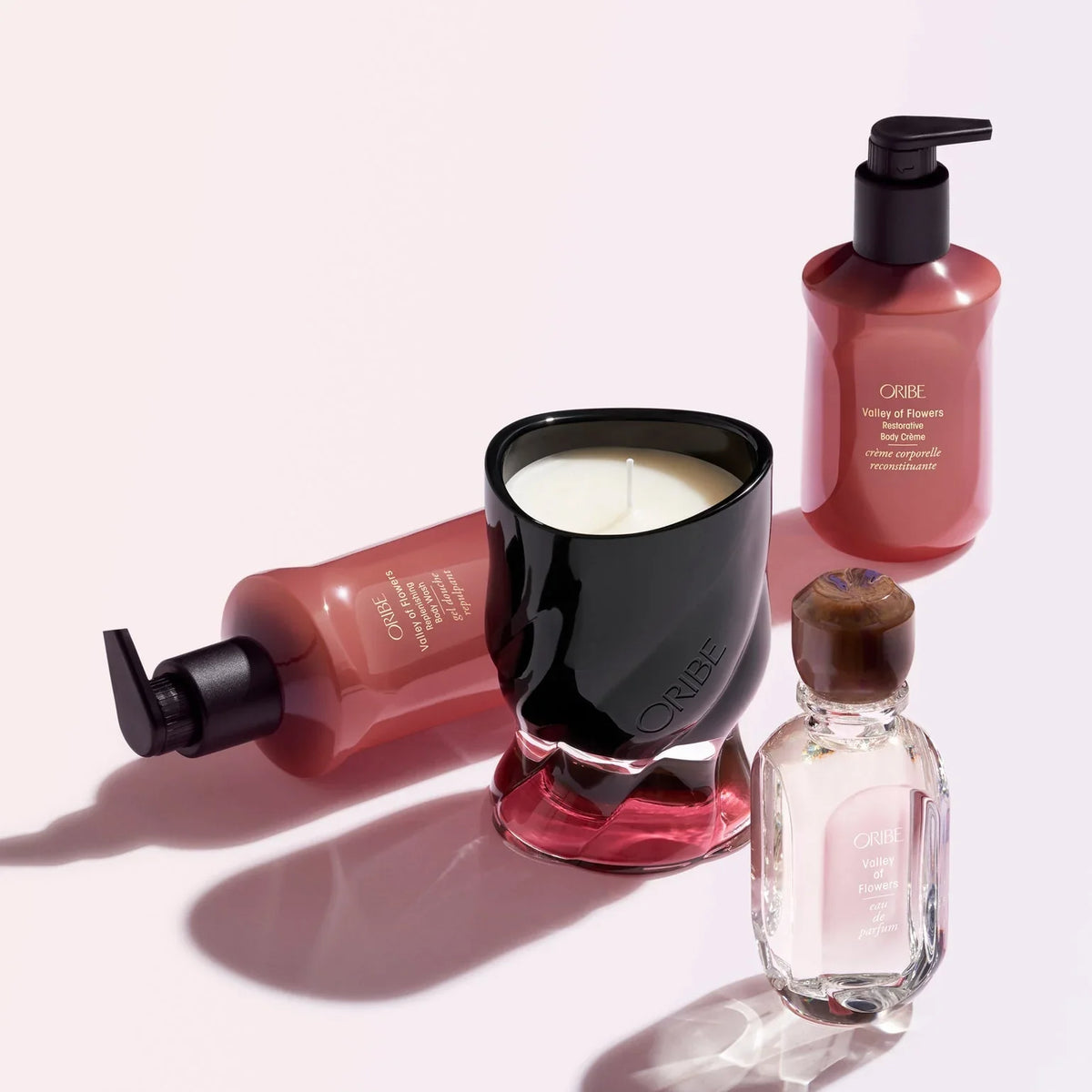 Oribe Valley of the Flowers Replenishing Body Wash 300ml
