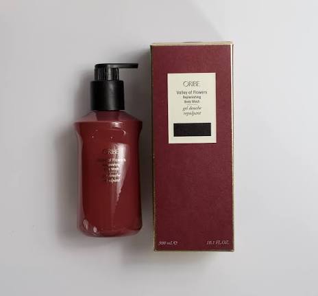 Oribe Valley of the Flowers Replenishing Body Wash 300ml