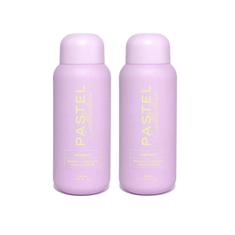 Pastel Collective DENSITY Shampoo & Conditioner Bundle