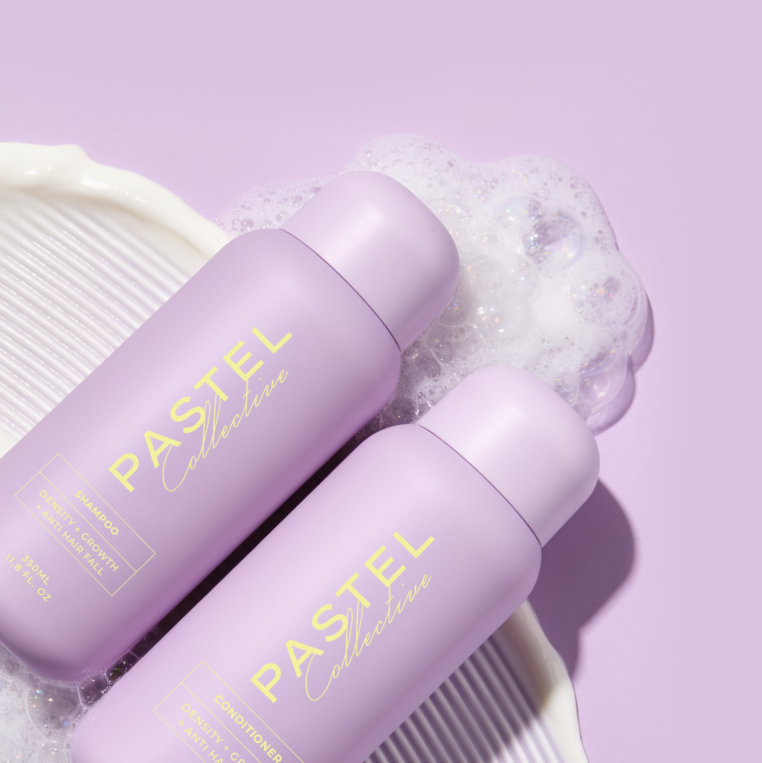 Pastel Collective DENSITY Shampoo & Conditioner Bundle