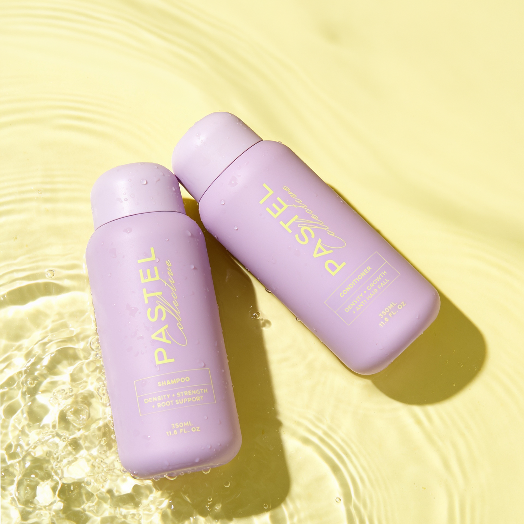 Pastel Collective DENSITY Shampoo & Conditioner Bundle