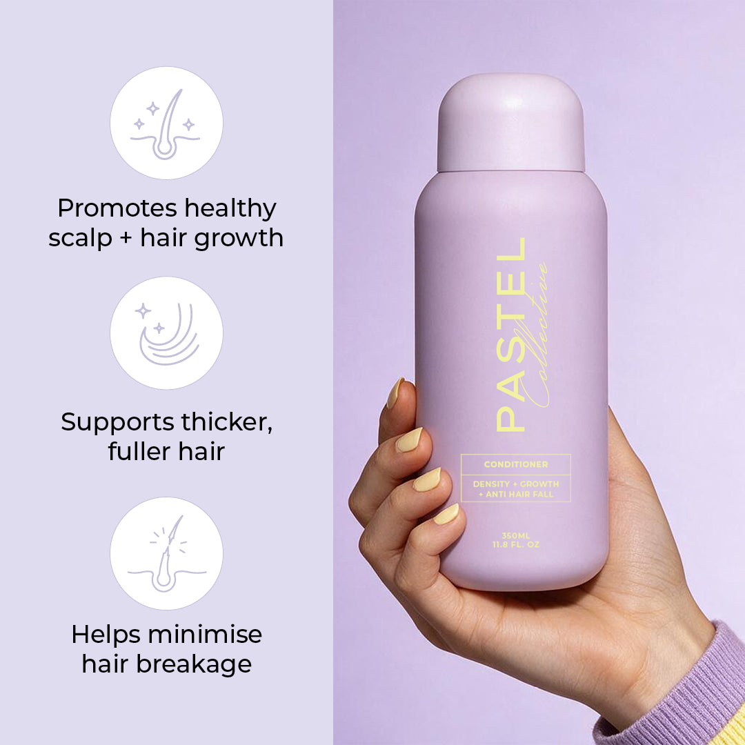 Pastel Collective Density + Strength + Root Support Conditioner 350ml