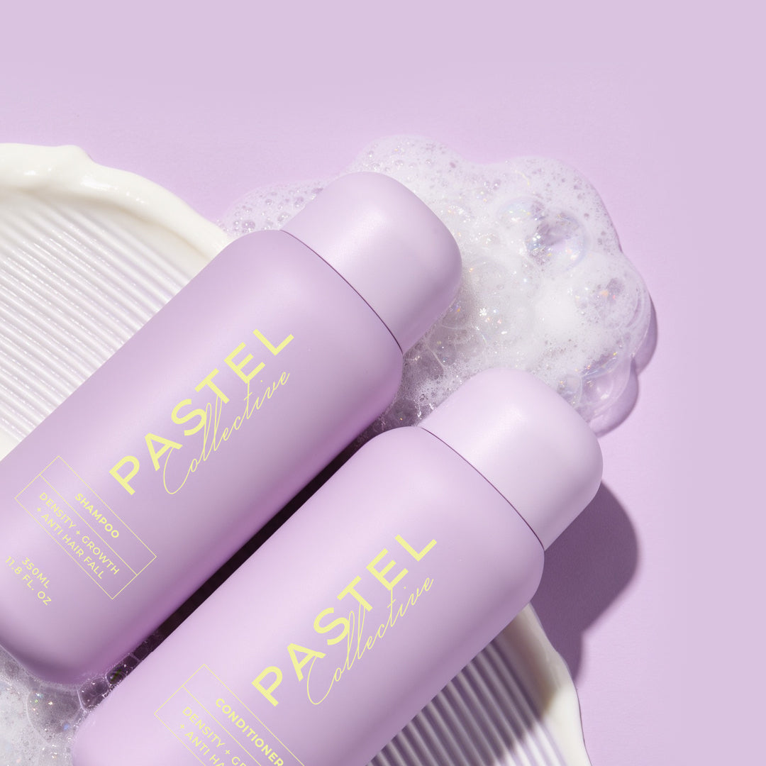 Pastel Collective Density + Strength + Root Support Conditioner 350ml