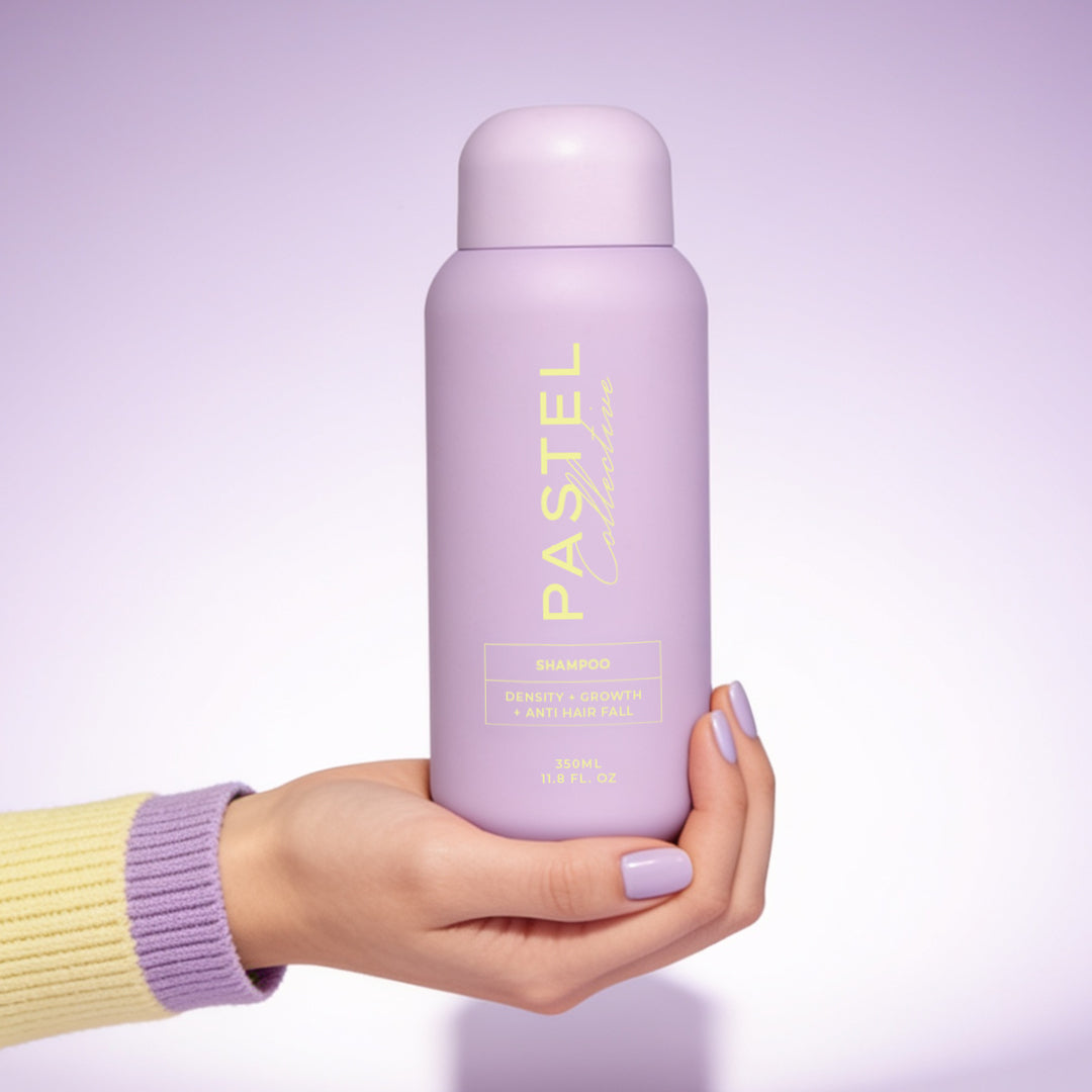 Pastel Collective Density + Strength + Root Support Shampoo 350ml