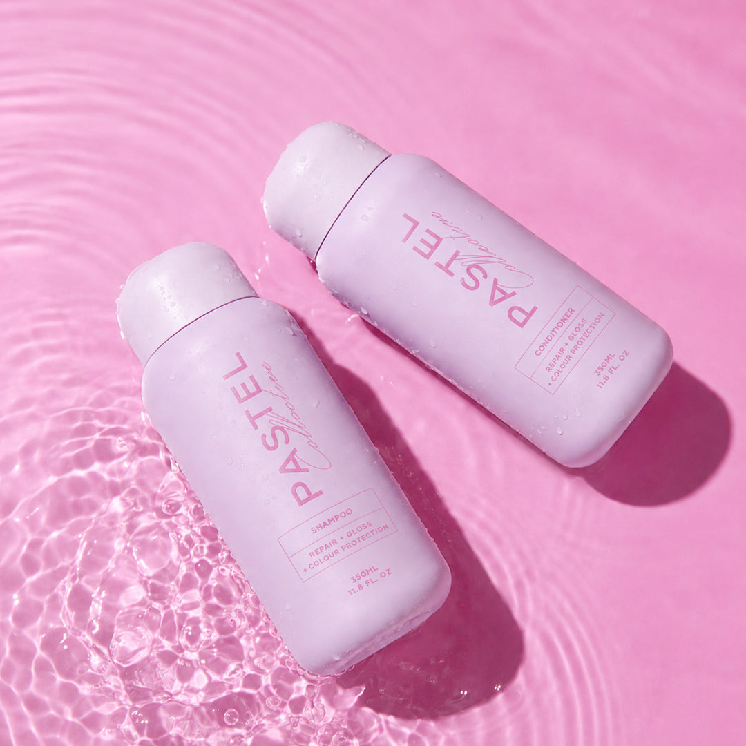 Pastel Collective Repair + High Gloss + Colour Protection Shampoo 350ml