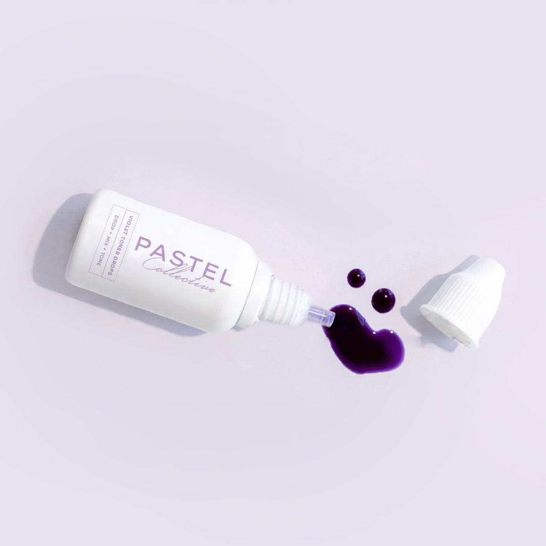 Pastel Collective Violet Toner Drops 30ml