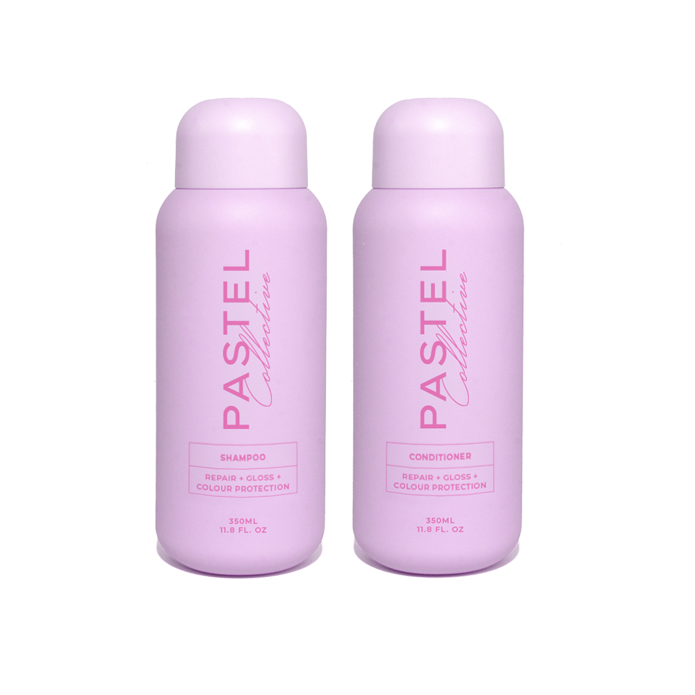Pastel Collective REPAIR Shampoo & Conditioner Bundle