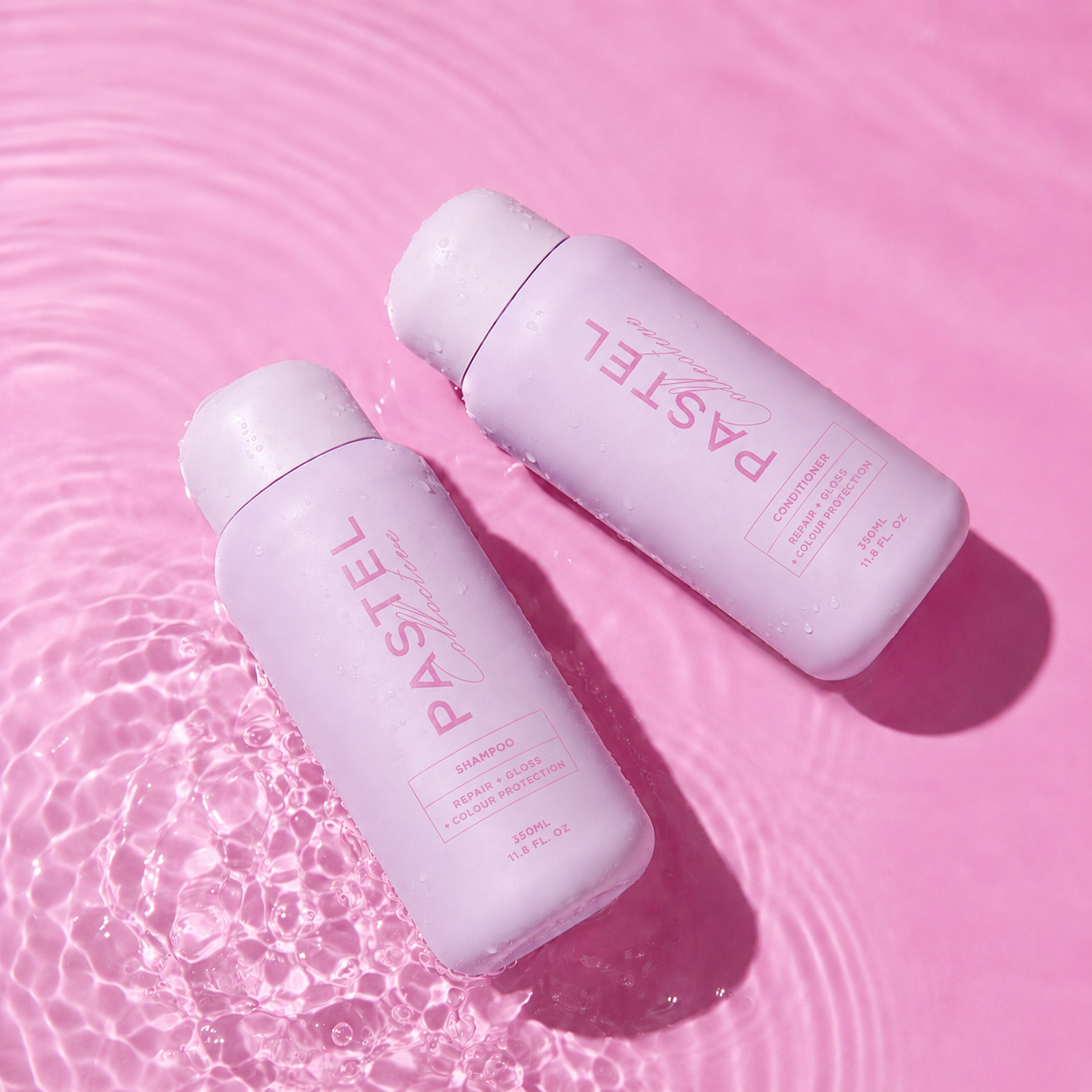 Pastel Collective REPAIR Shampoo & Conditioner Bundle