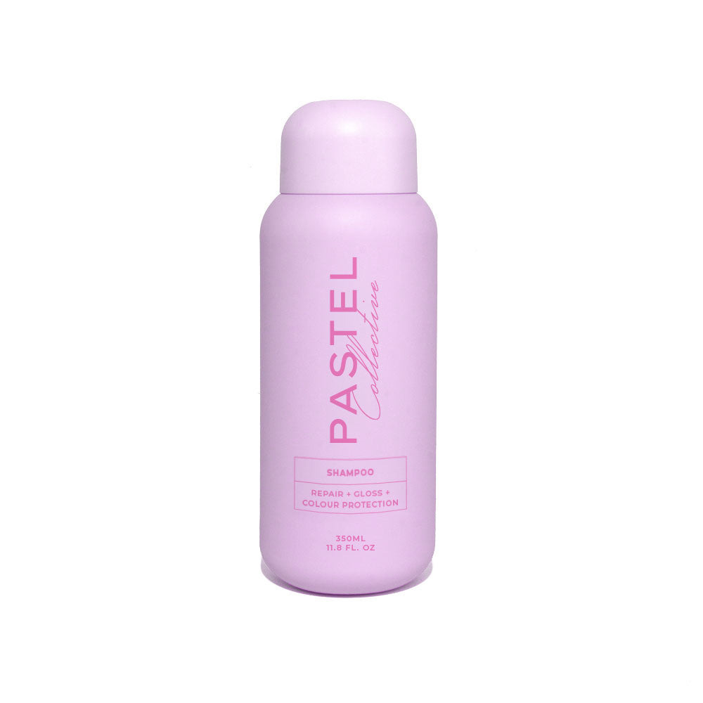 Pastel Collective Repair + High Gloss + Colour Protection Shampoo 350ml