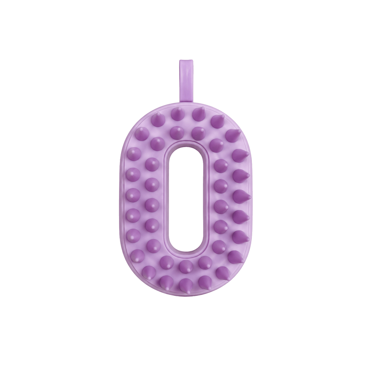 Pastel Collective Through Thick And Thin - Scalp Massage Brush