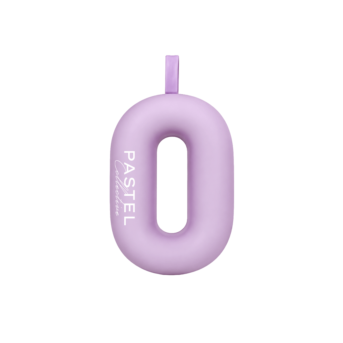 Pastel Collective Through Thick And Thin - Scalp Massage Brush