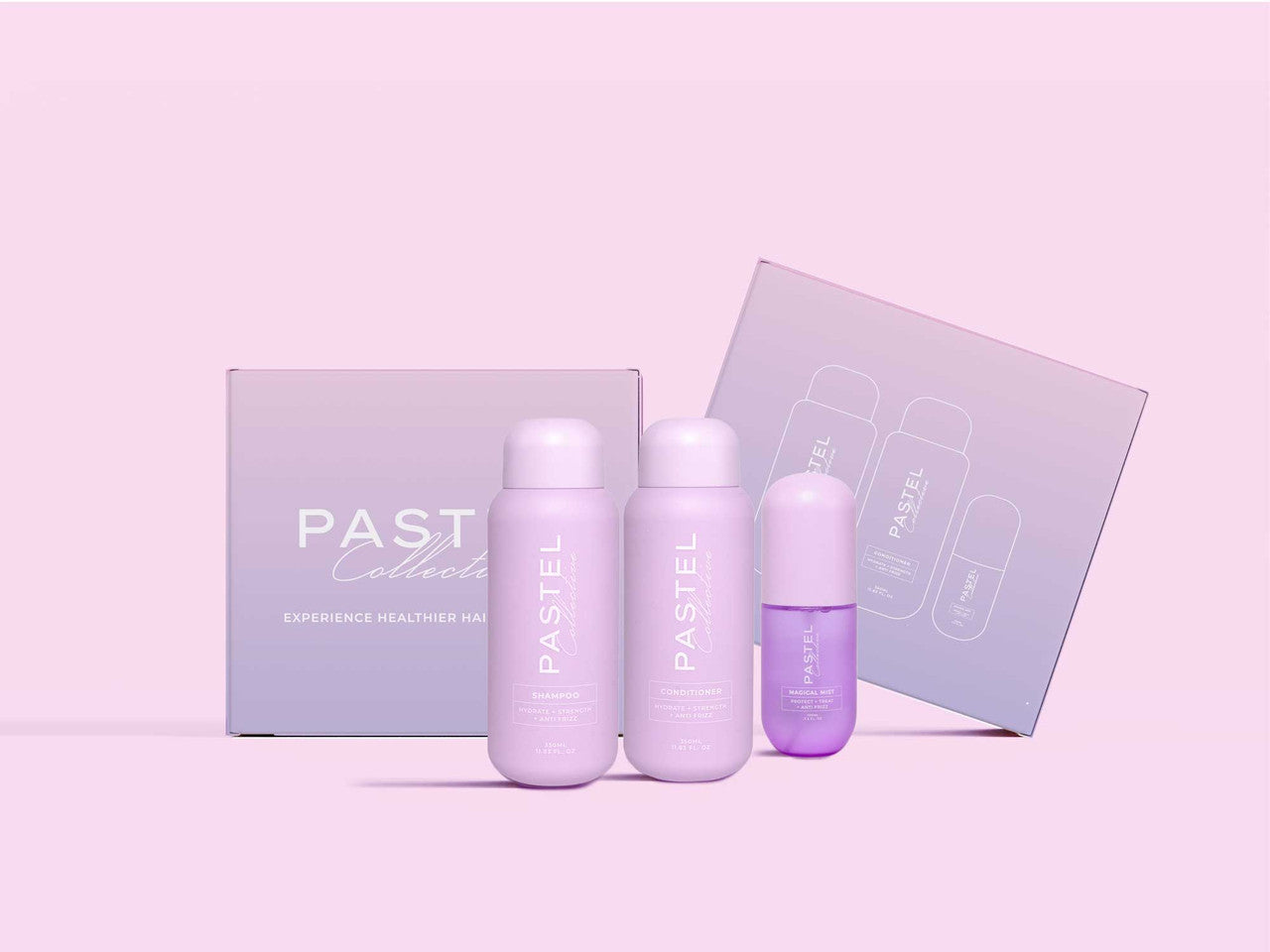 Pastel Collective Magical Mist Trio - HYDRATE