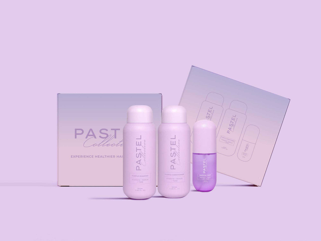 Pastel Collective Magical Mist Trio - TONE