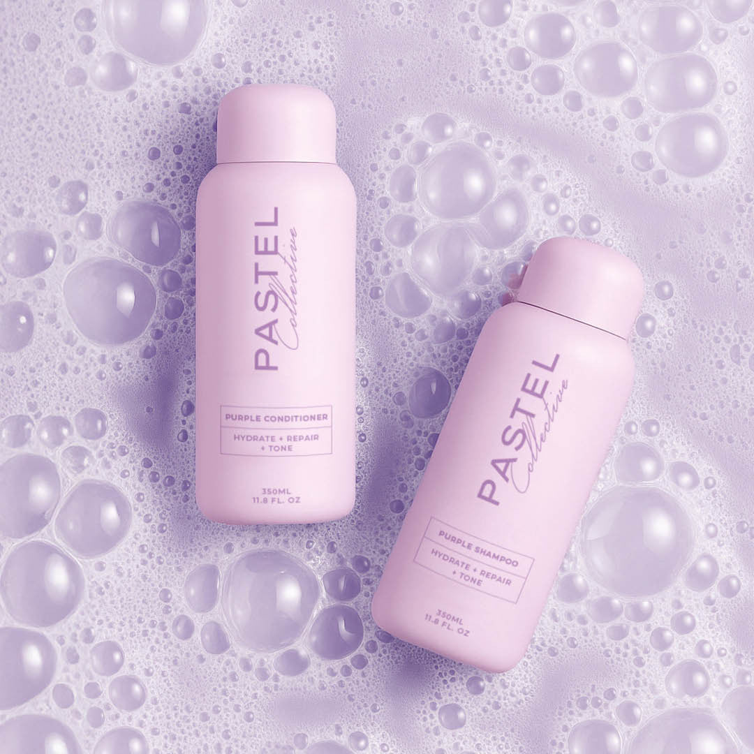 Pastel Collective Hydrate + Repair + Tone Conditioner 350ml