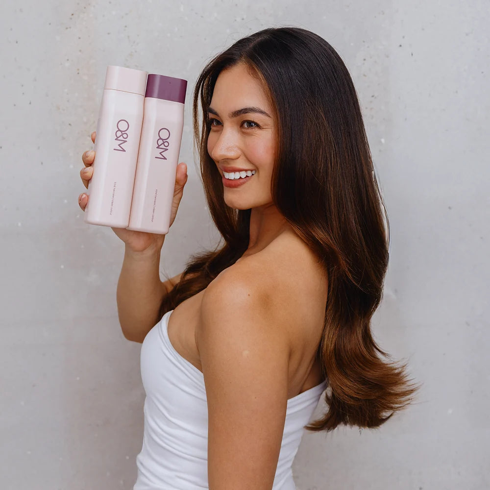 O&M PS Shampoo 350ml