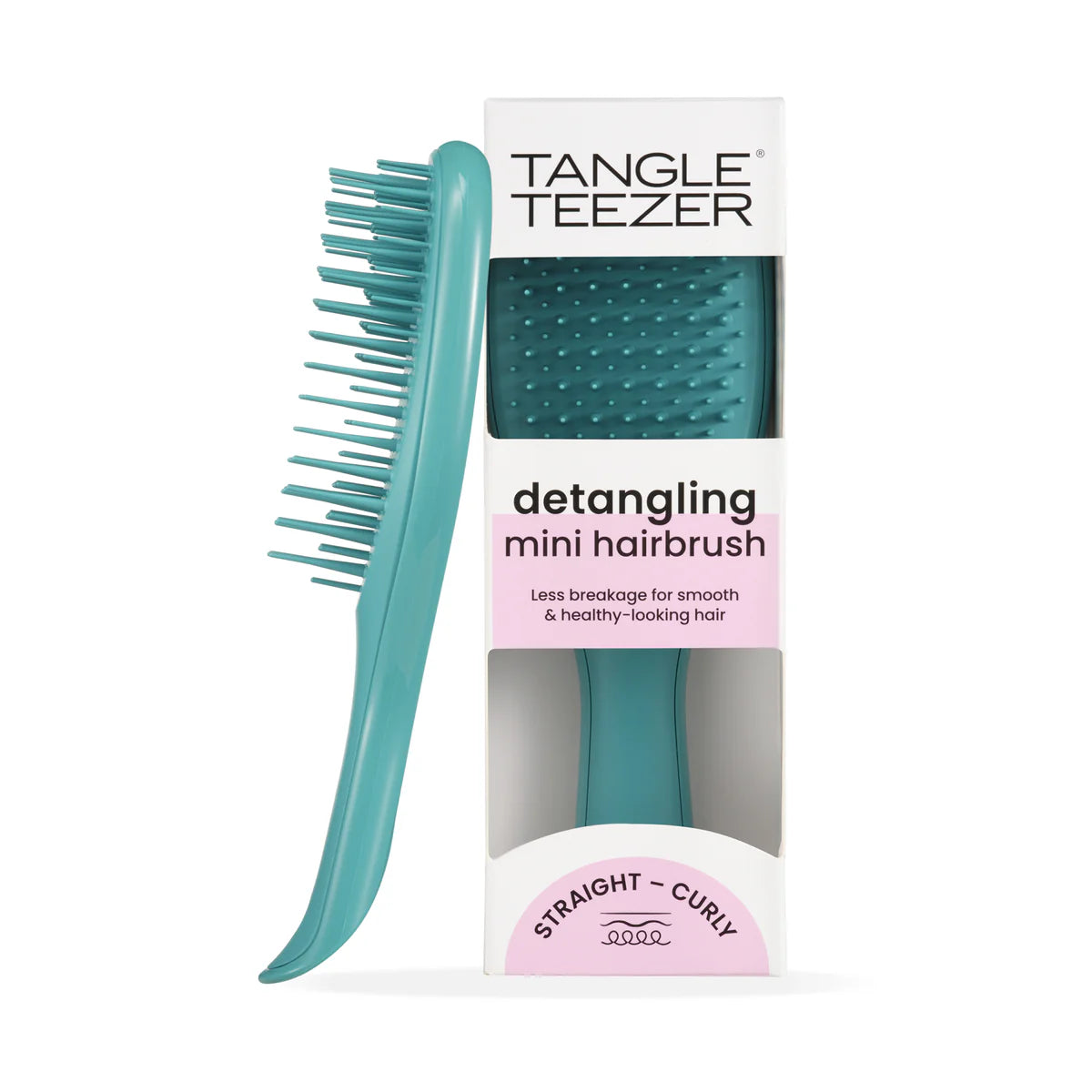 Tangle Teezer The Ultimate Detangler MINI - Transformative Teal