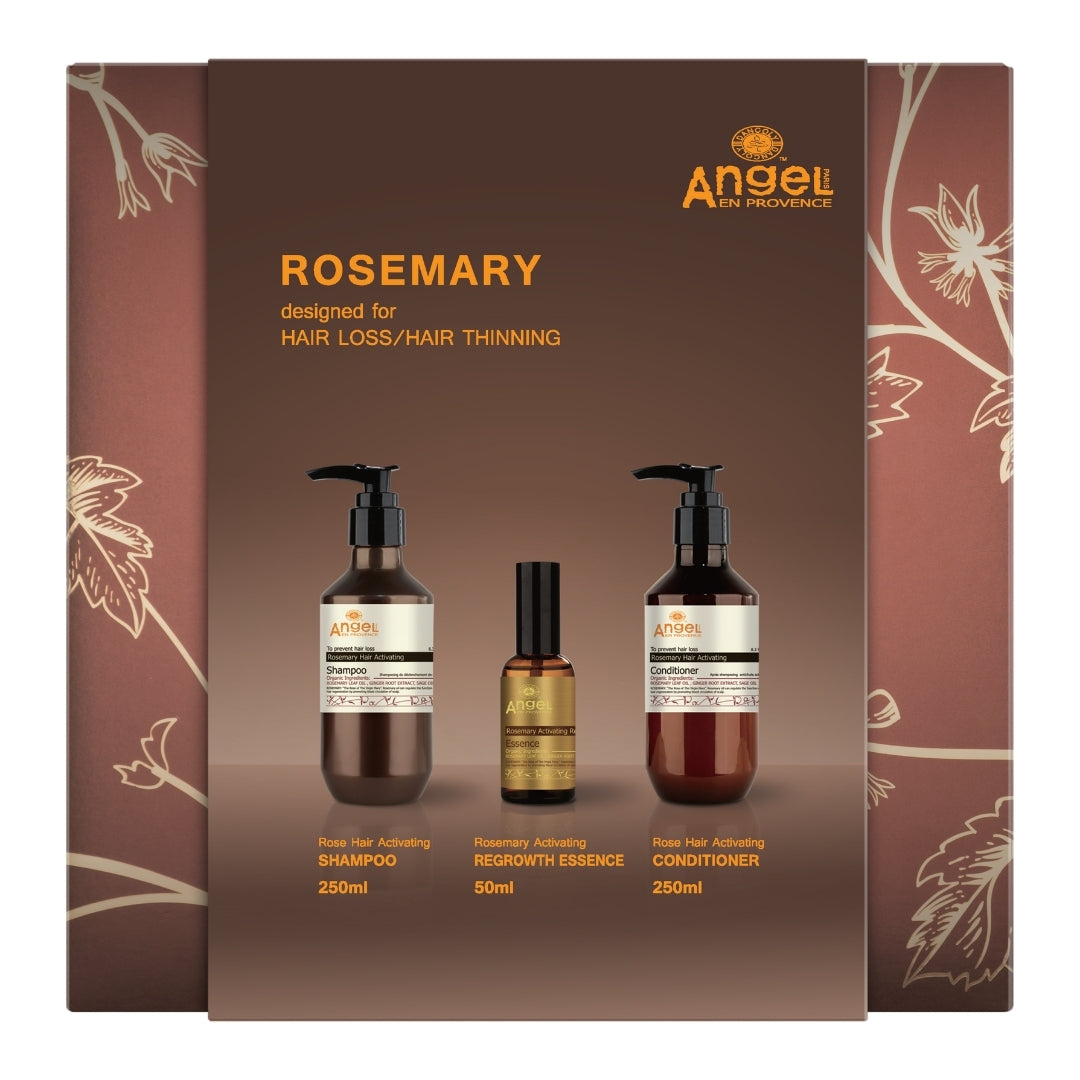 Angel ROSEMARY Duo + Rosemary Essence Gift Pack