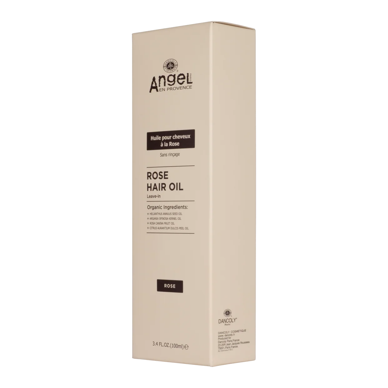 Angel Rose Hair Oil 100ml