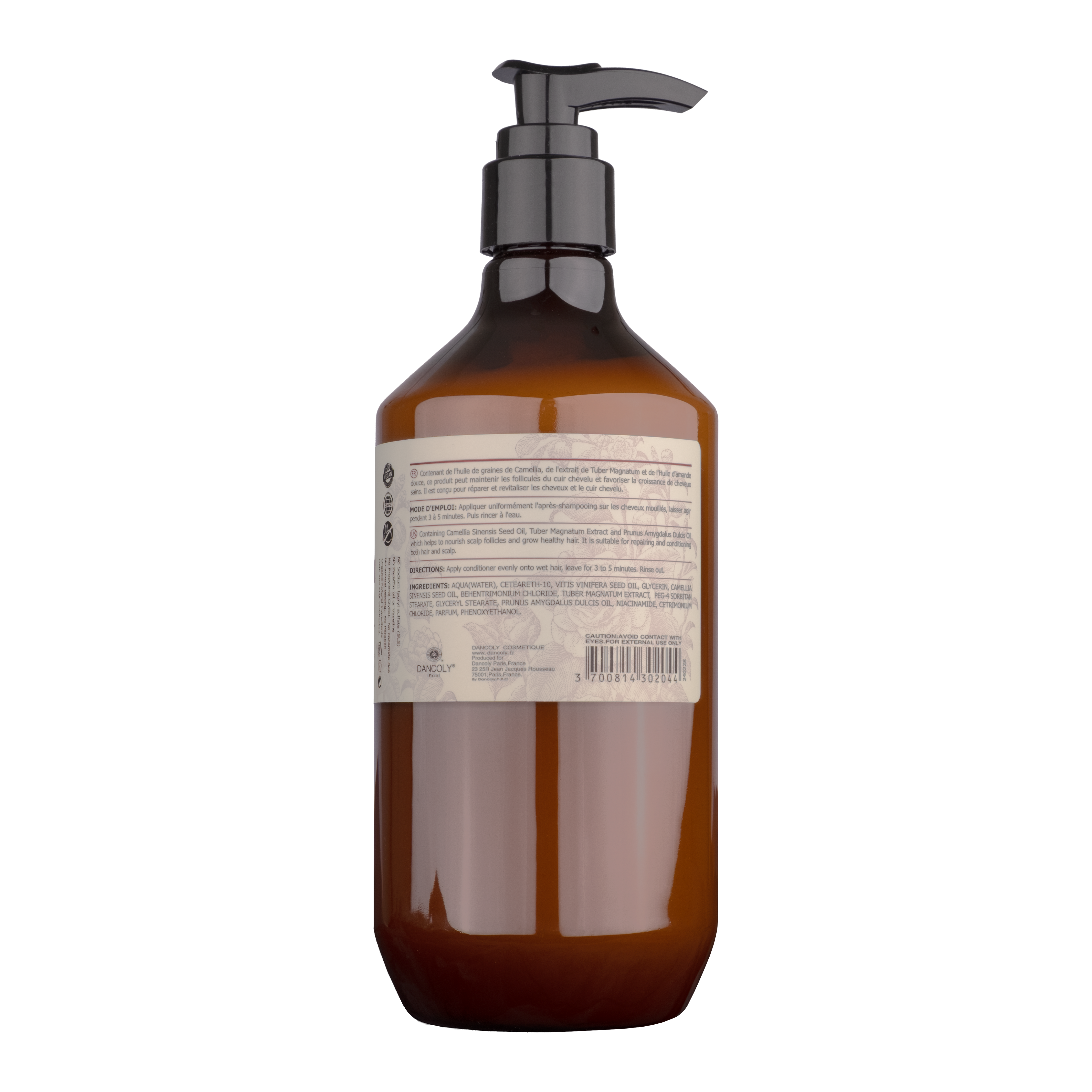 Angel Camellia Versatile Repair Conditioner 400ml