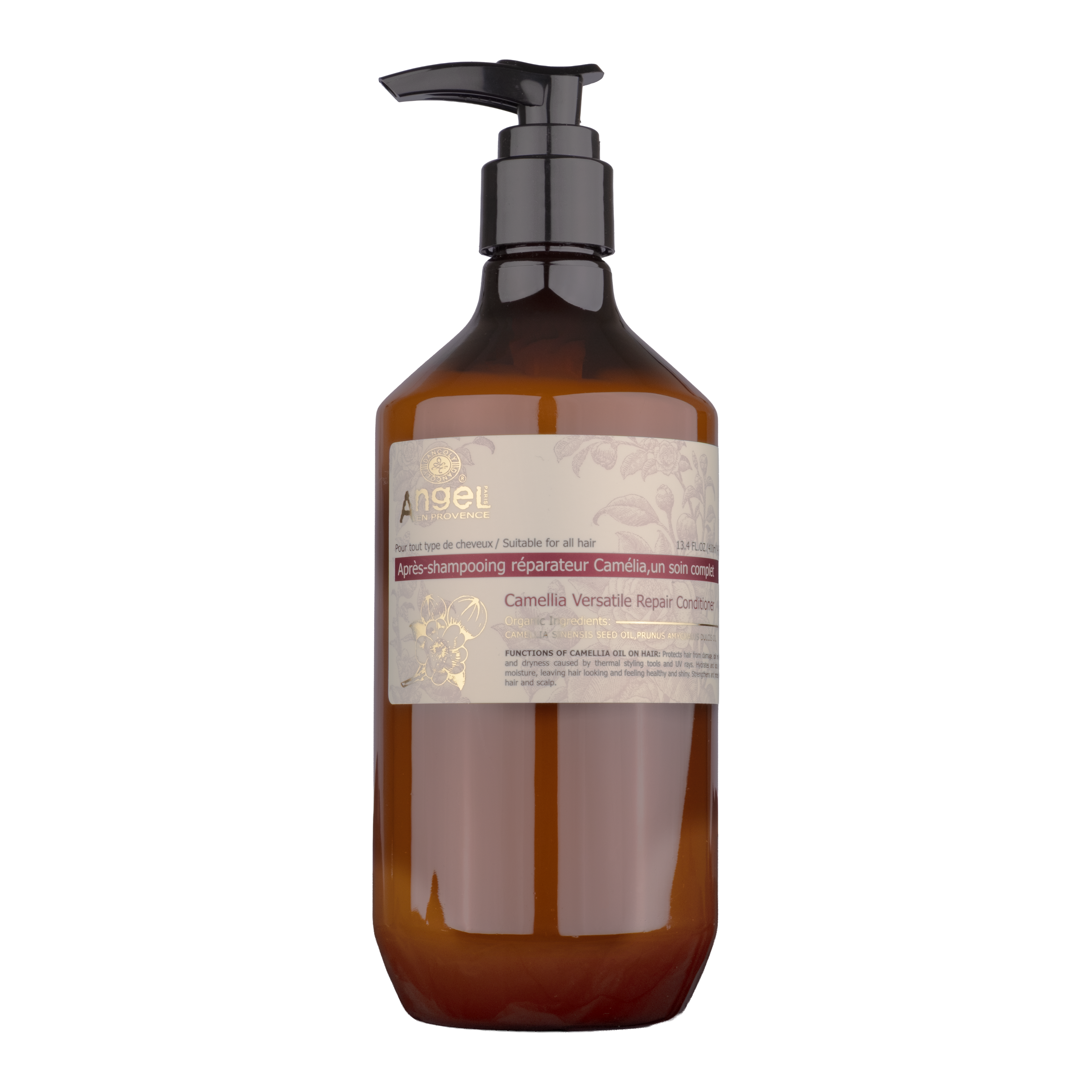 Angel Camellia Versatile Repair Conditioner 400ml