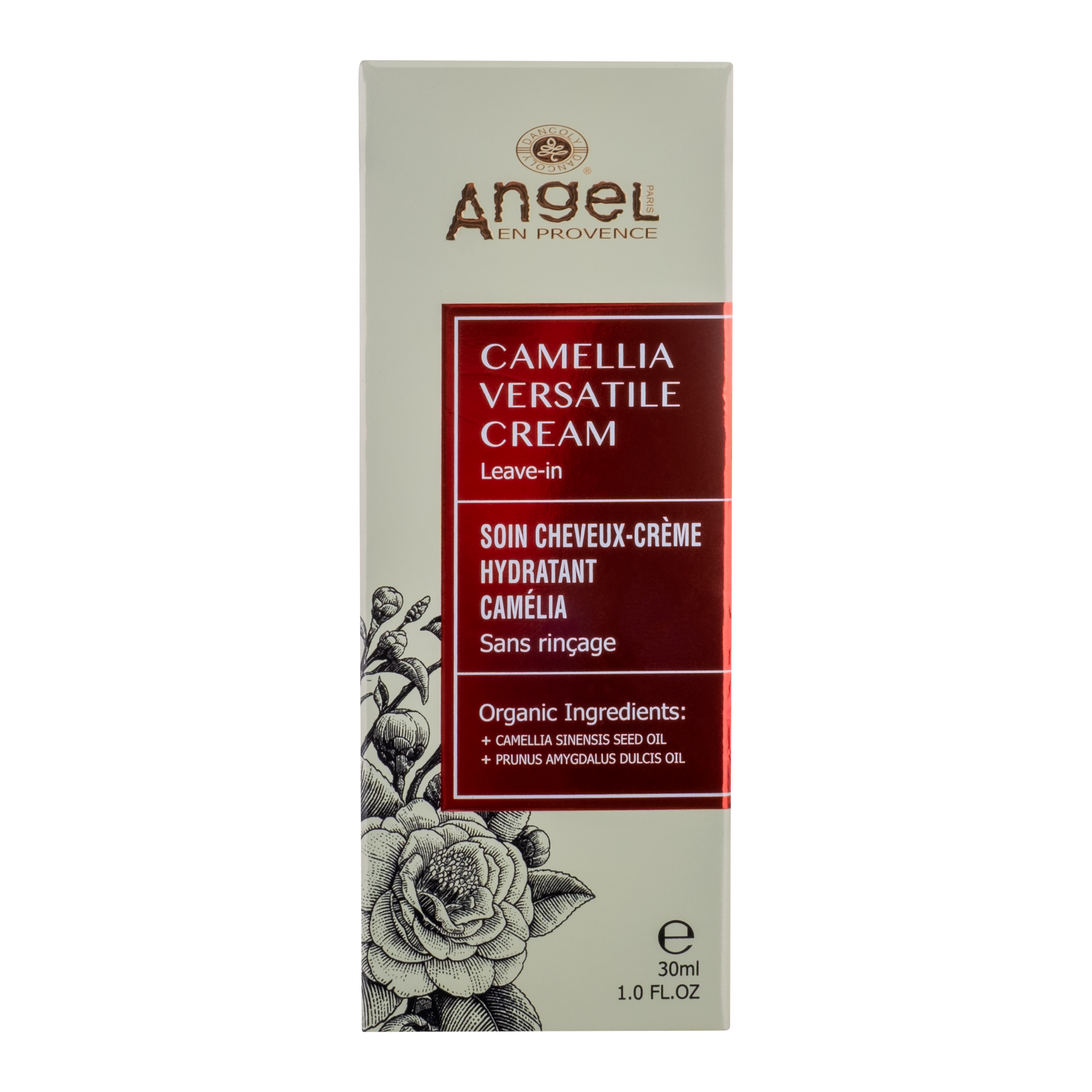 Angel Camellia Versatile Cream Leave-In 30ml