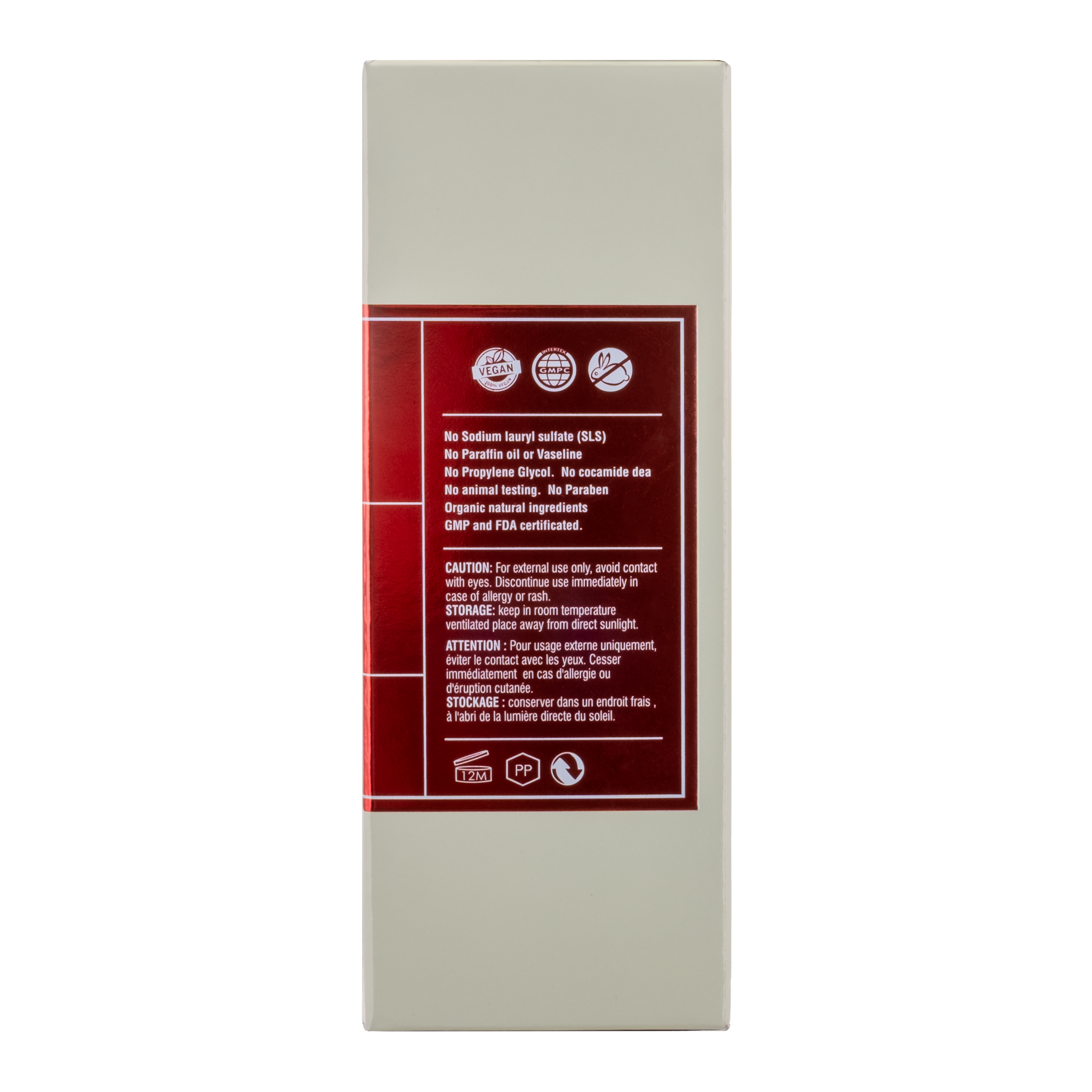 Angel Camellia Versatile Cream Leave-In 30ml