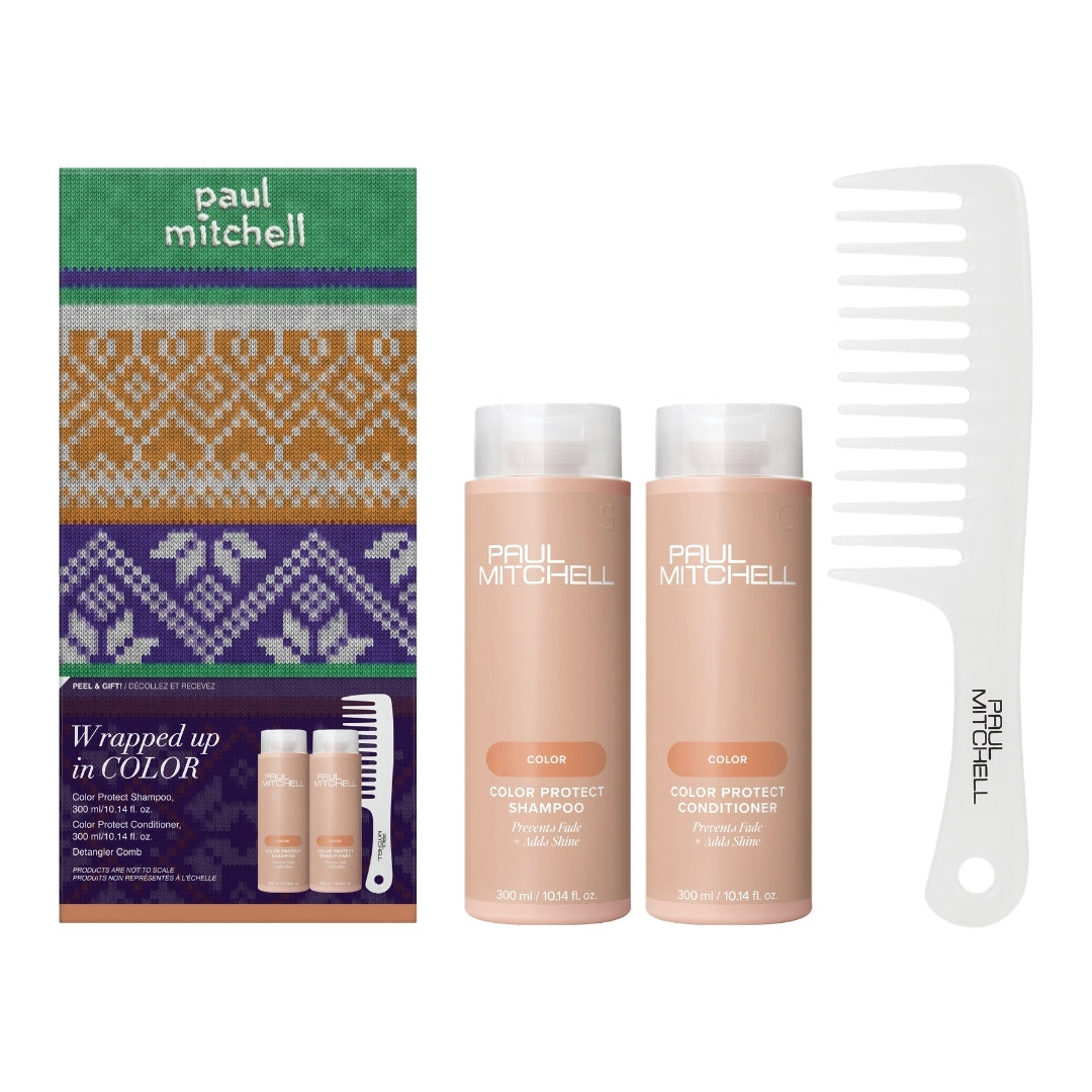 Paul Mitchell Wrapped up in COLOR Gift Pack