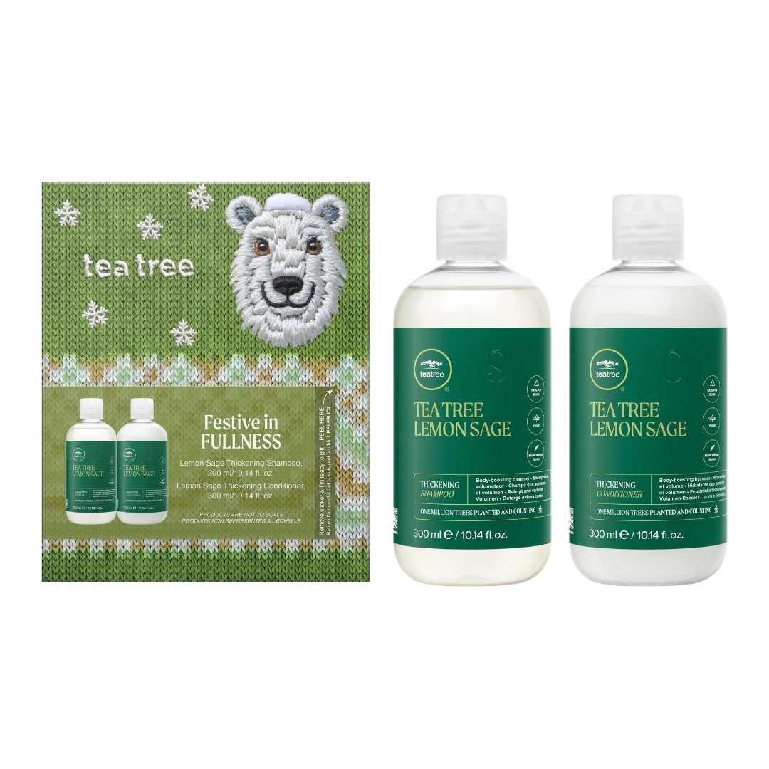 Paul Mitchell Festive in FULLNESS Duo Gift Pack