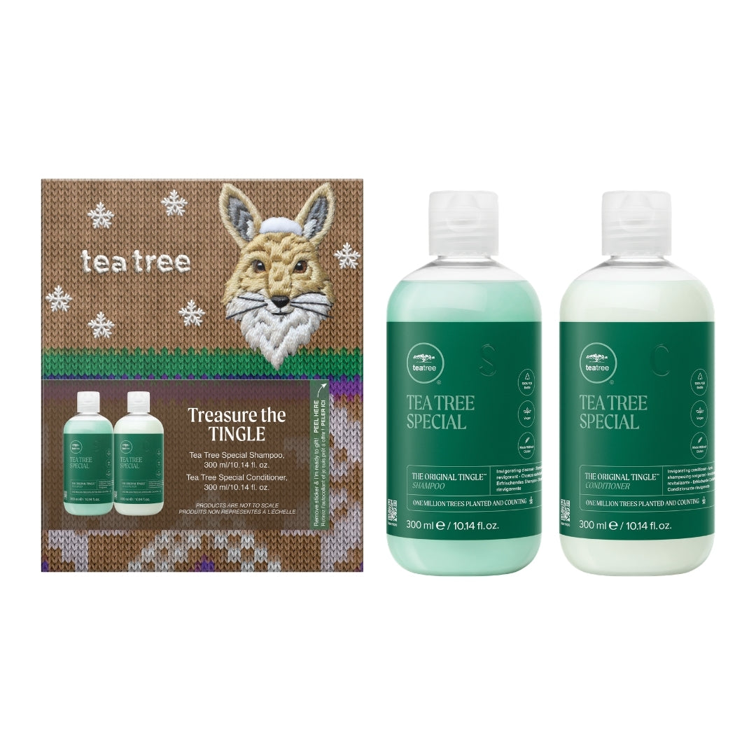 Paul Mitchell Treasure in the TINGLE Duo Gift Pack