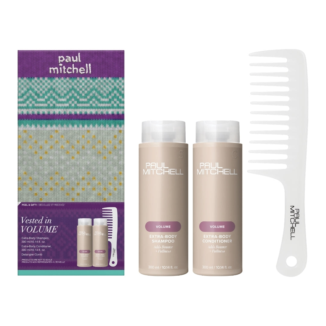 Paul Mitchell Vested in VOLUME Gift Pack