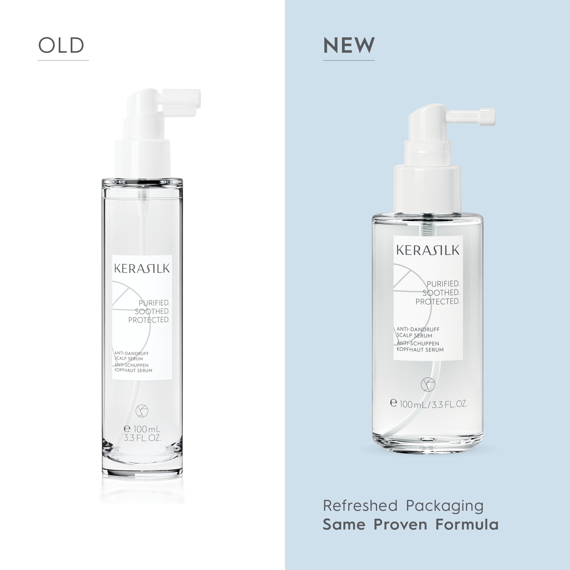 Kerasilk Specialist Anti-Dandruff Scalp Serum 100ml