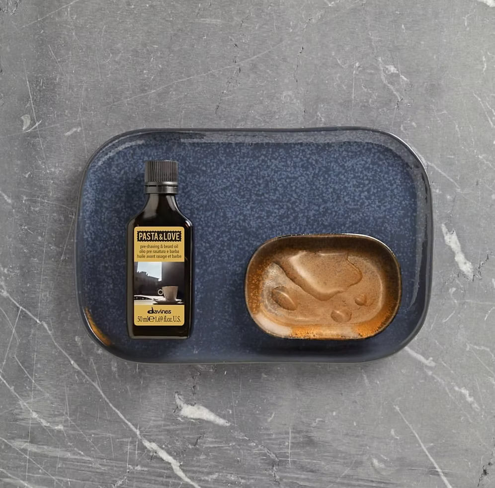Pasta & Love Pre-Shave & Beard Oil 50ml