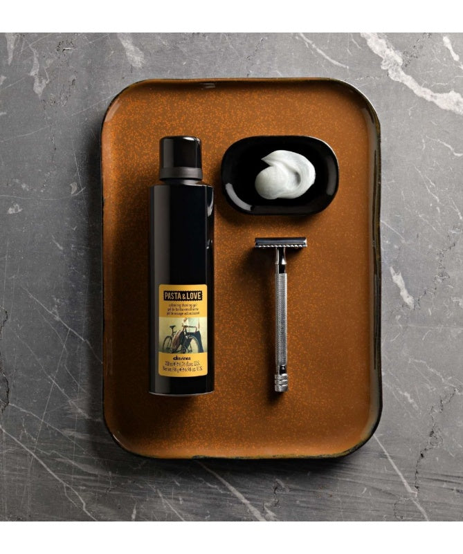 Pasta & Love Softening Shaving Gel 200ml
