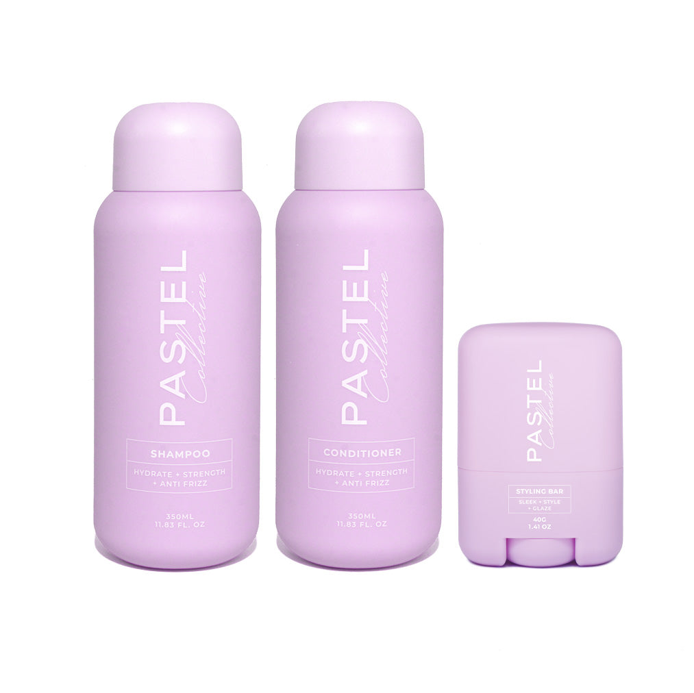 Pastel Collective Styling Bar Trio Bundle