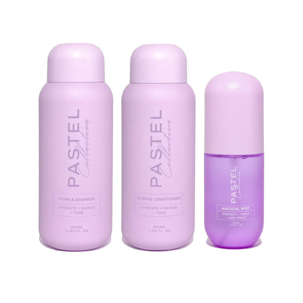 Pastel Collective TONE Mist Trio Bundle