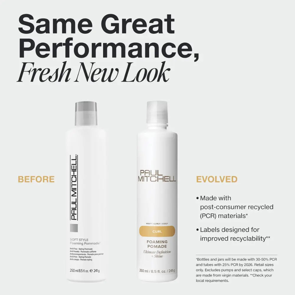 Paul Mitchell Curl Foaming Pomade 250ml