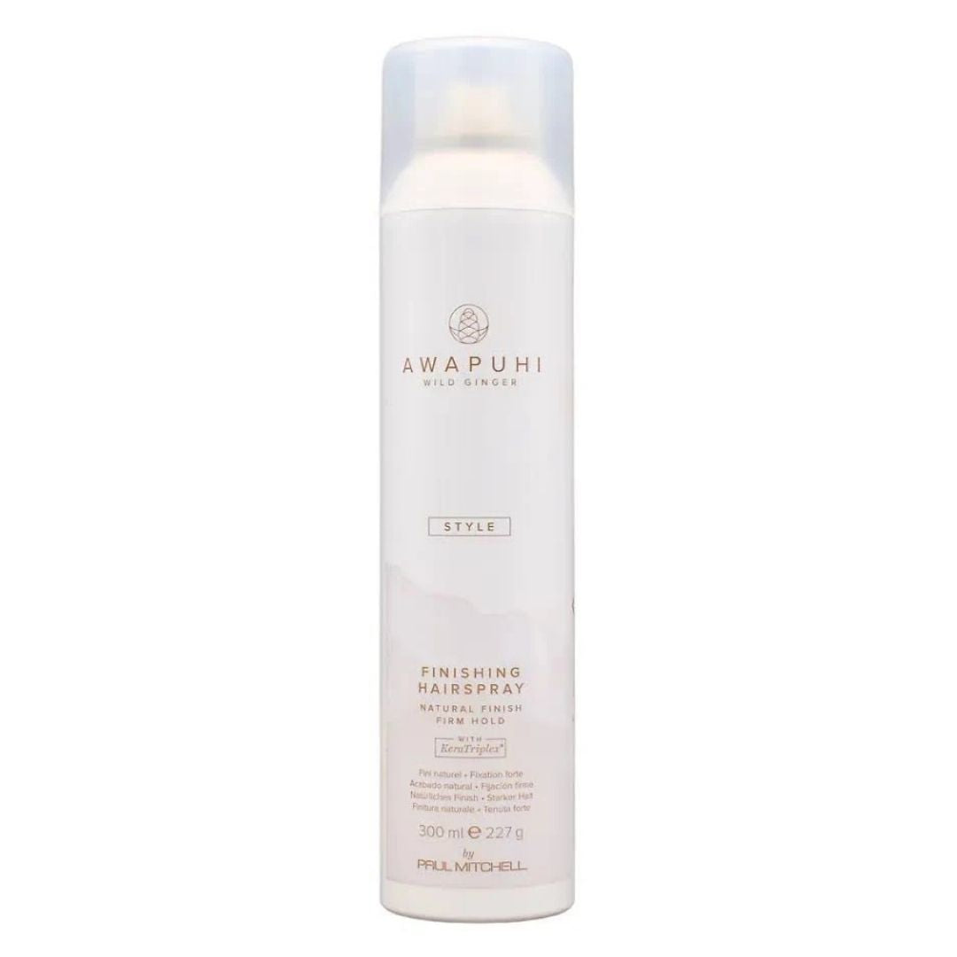 Paul Mitchell Awapuhi Wild Ginger Finishing Spray 300ml