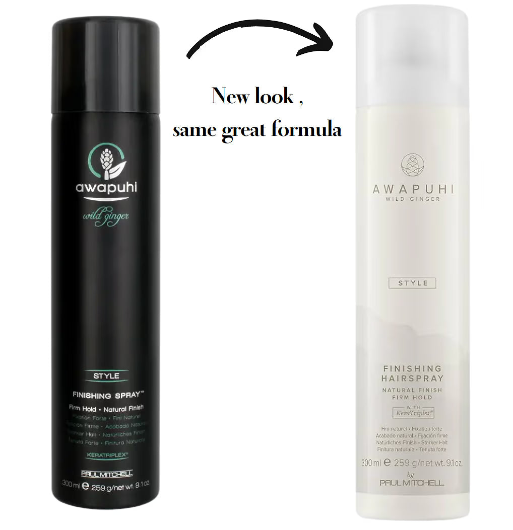 Paul Mitchell Awapuhi Wild Ginger Finishing Spray 300ml