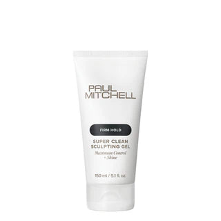 Paul Mitchell Firm Hold Super Clean Sculpting Gel 150ml
