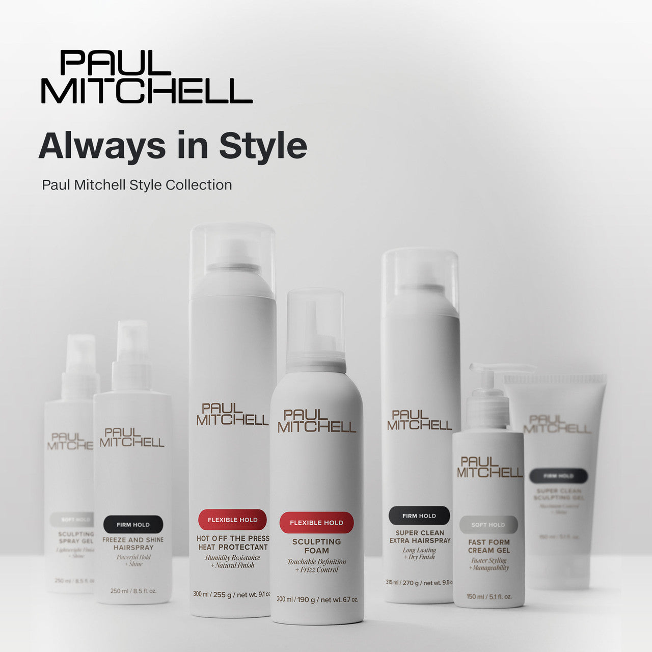 Paul Mitchell Flexible Hold Super Sculpt Styling Glaze 250ml