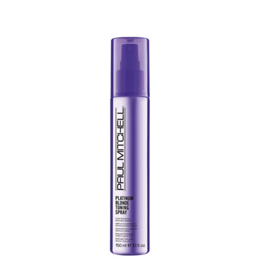 Paul Mitchell Platinum Blonde Toning Spray 150ml