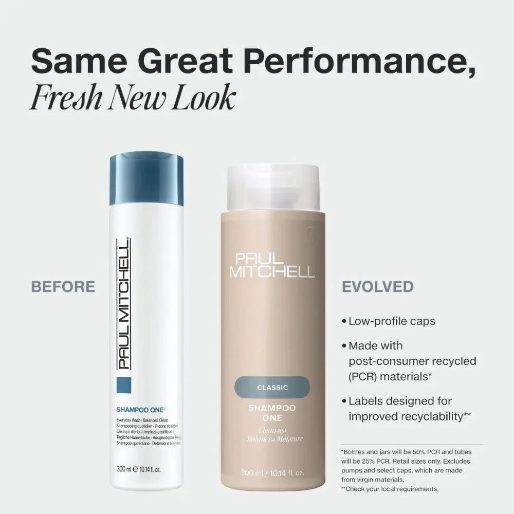 Paul Mitchell Shampoo One 300ml