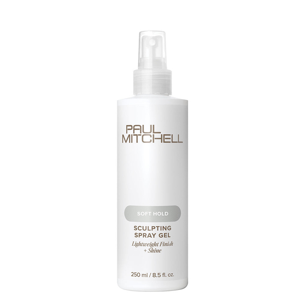 Paul Mitchell Soft Hold Soft Sculpting Spray Gel 250ml